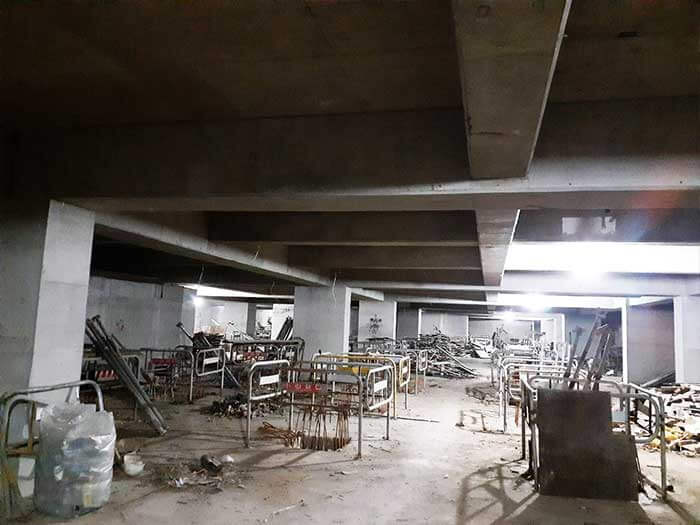 高強度混凝土施工 高強度混凝土施工