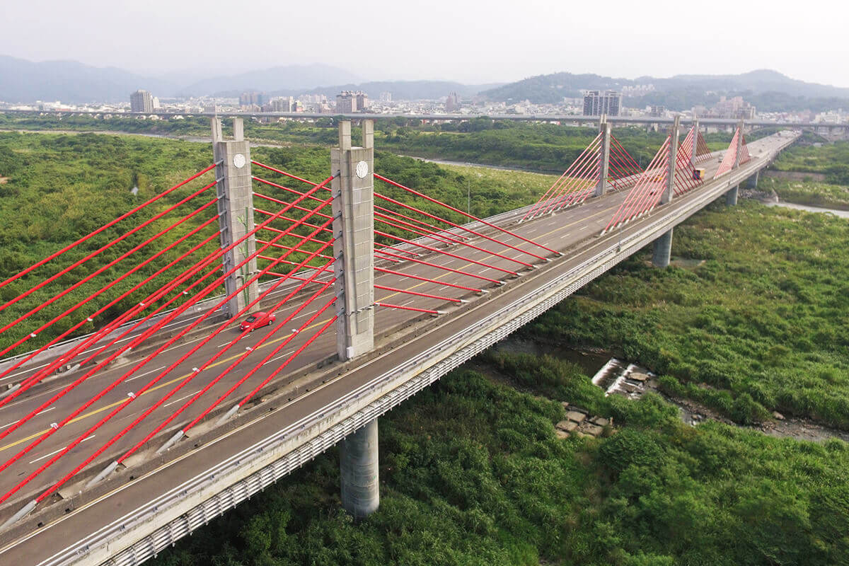 竹東竹林大橋