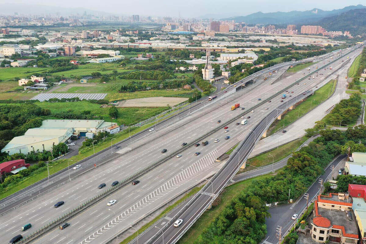 國道3號樹林交流道