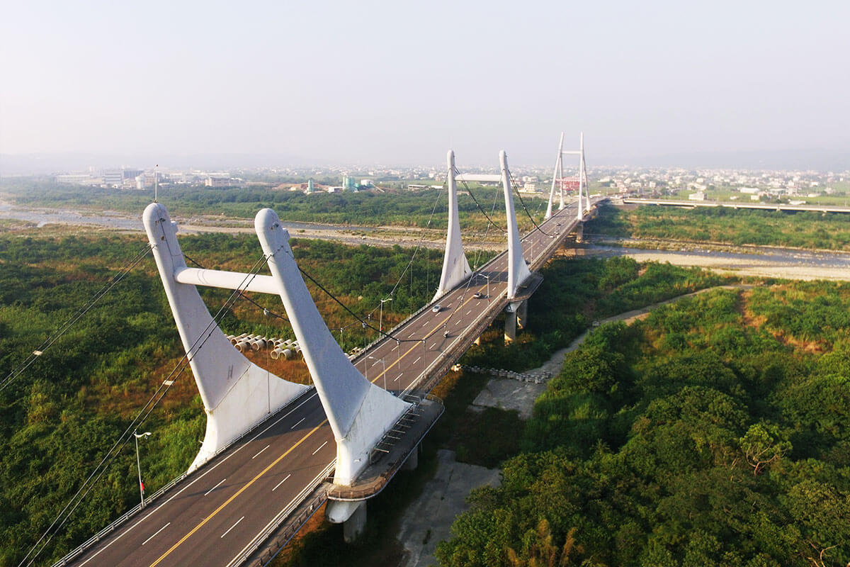 苗栗客屬大橋